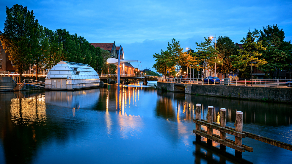 Best unusual short break destinations - Leeuwarden, Netherlands